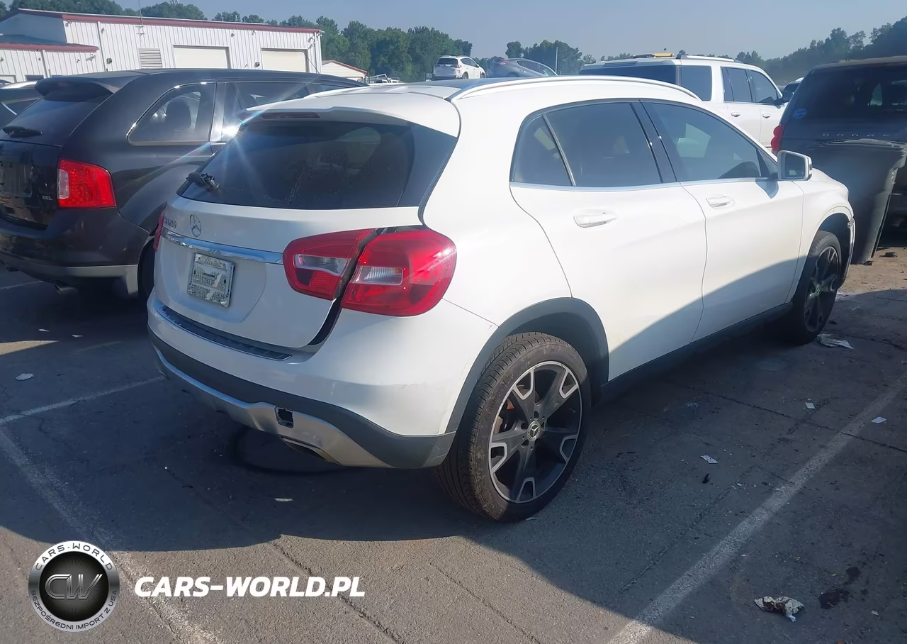 2019 Mercedes-Benz Gla 250 VIN:WDCTG4EB2KU018256 - 4