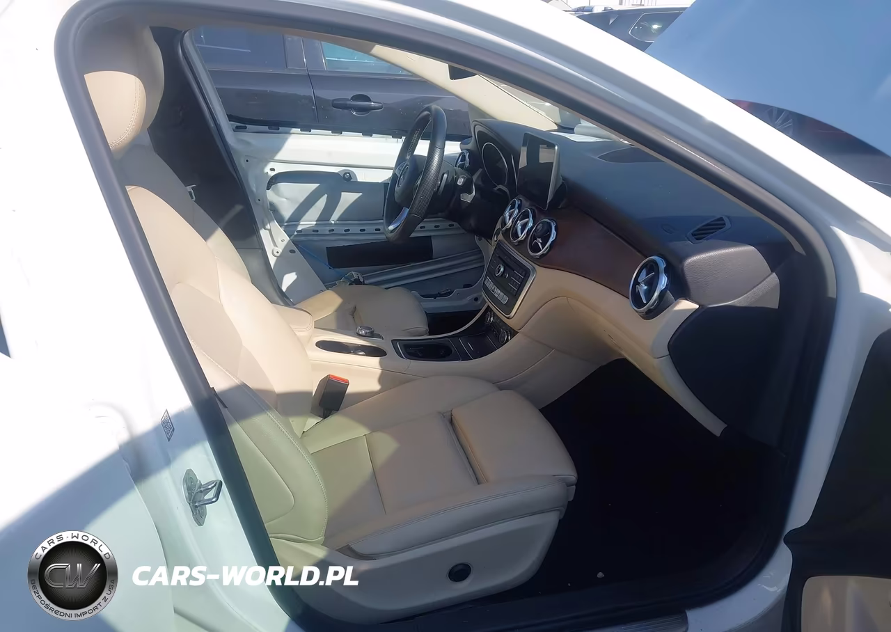 2019 Mercedes-Benz Gla 250 VIN:WDCTG4EB2KU018256 - 5