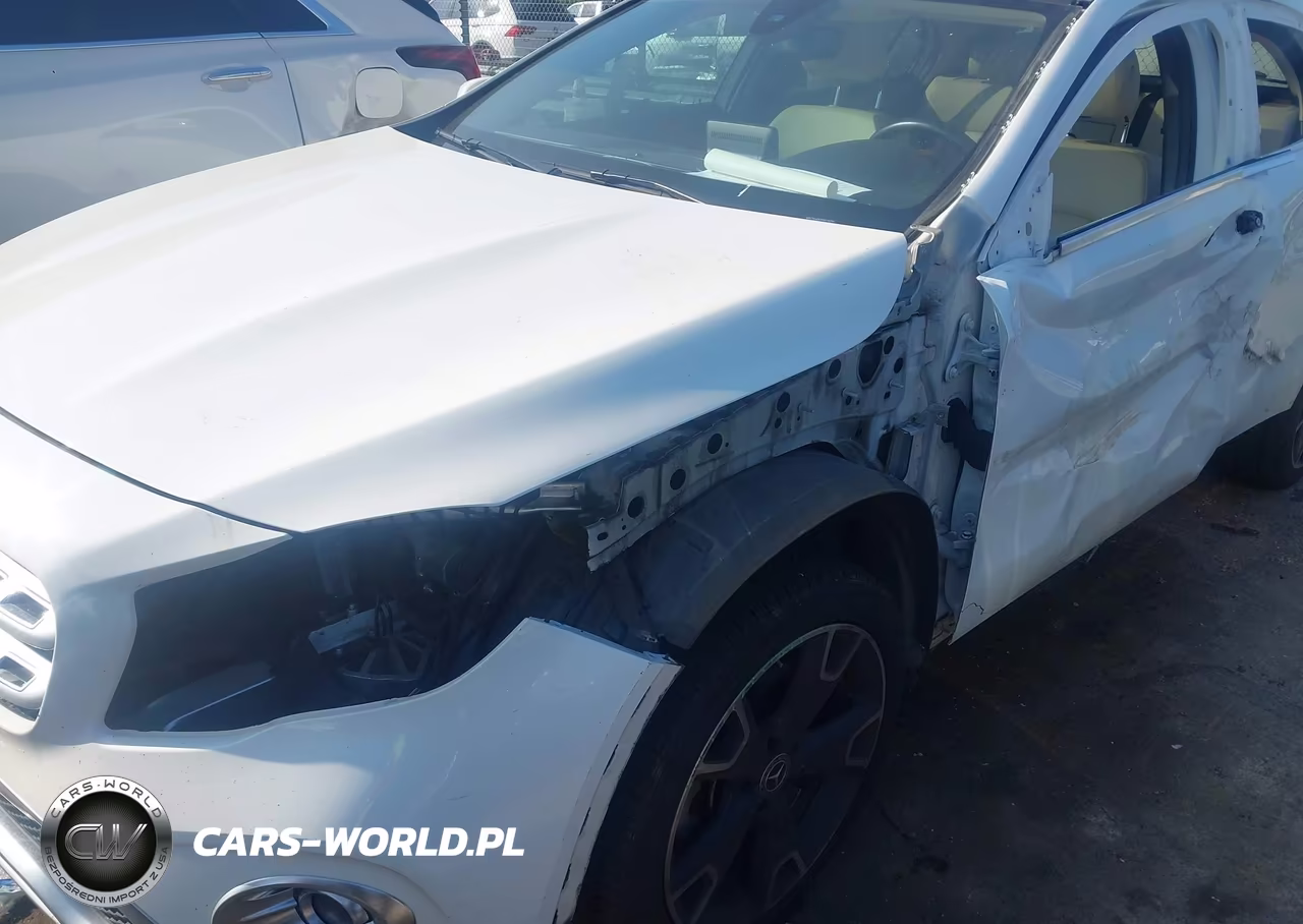 2019 Mercedes-Benz Gla 250 VIN:WDCTG4EB2KU018256 - 6