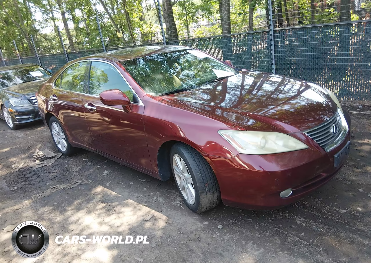 2007 Lexus Es 350 – zdjęcie 1 z 11