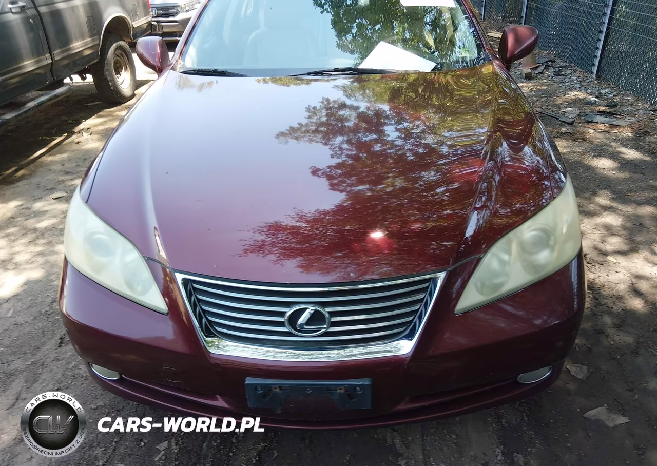 2007 Lexus Es 350 VIN:JTHBJ46G272064118 - 6