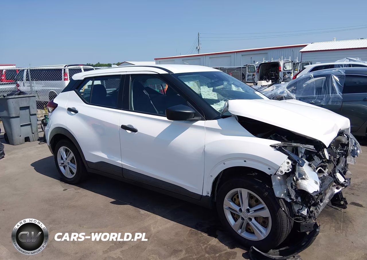 2021 Nissan Kicks S Xtronic Cvt – zdjęcie 1 z 16