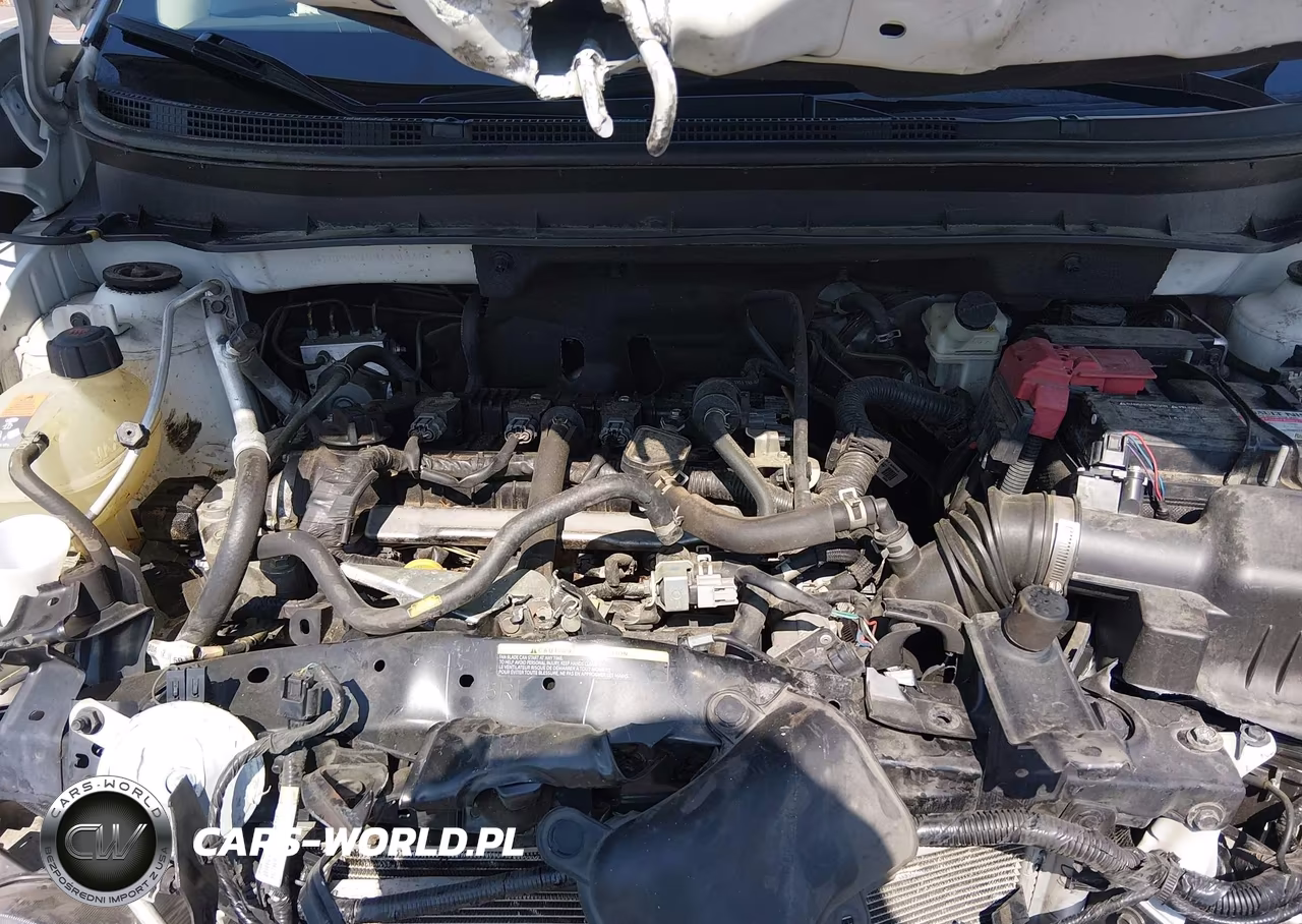 2021 Nissan Kicks S Xtronic Cvt VIN:3N1CP5BV0ML483497 - 10