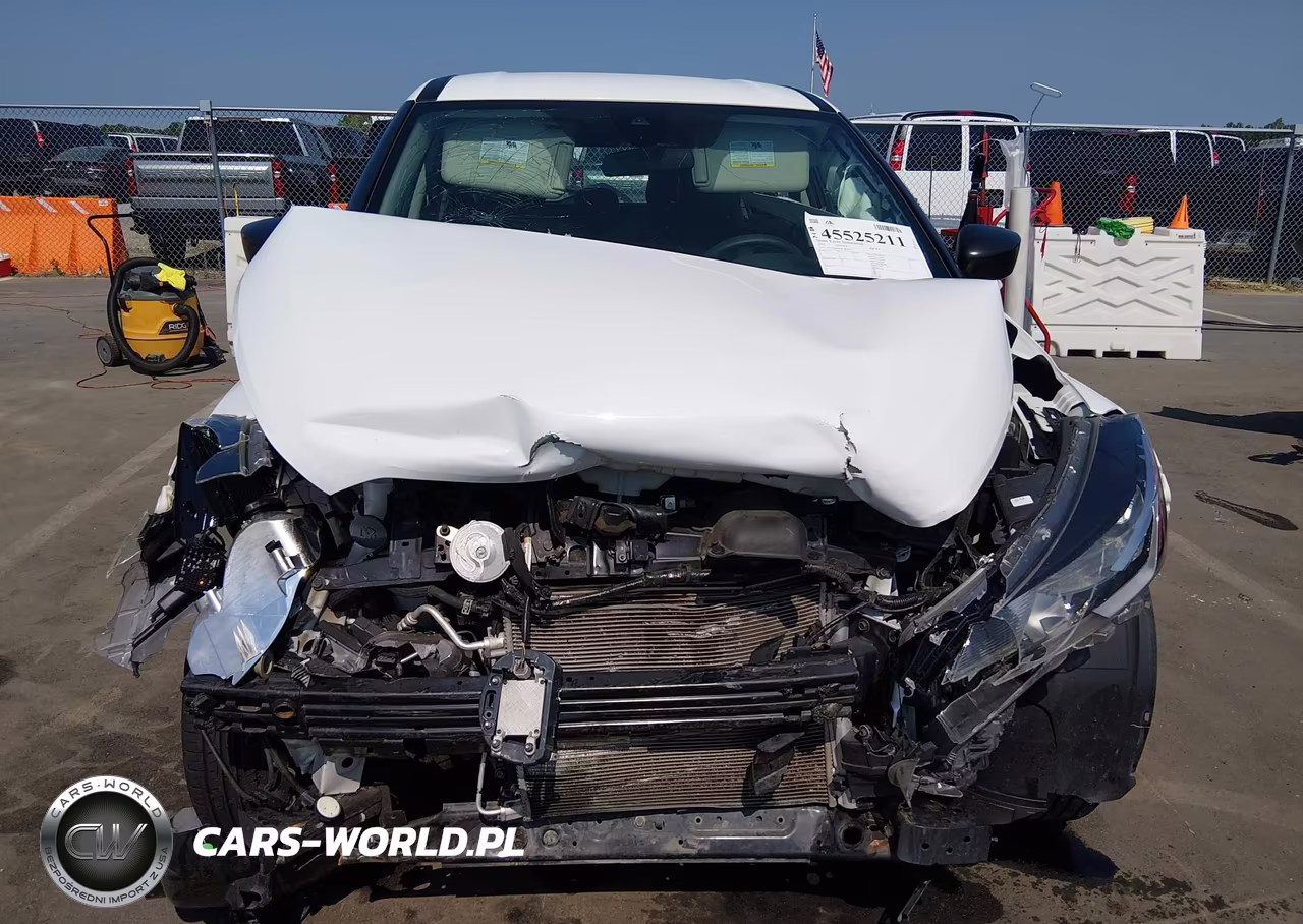 2021 Nissan Kicks S Xtronic Cvt VIN:3N1CP5BV0ML483497 - 12