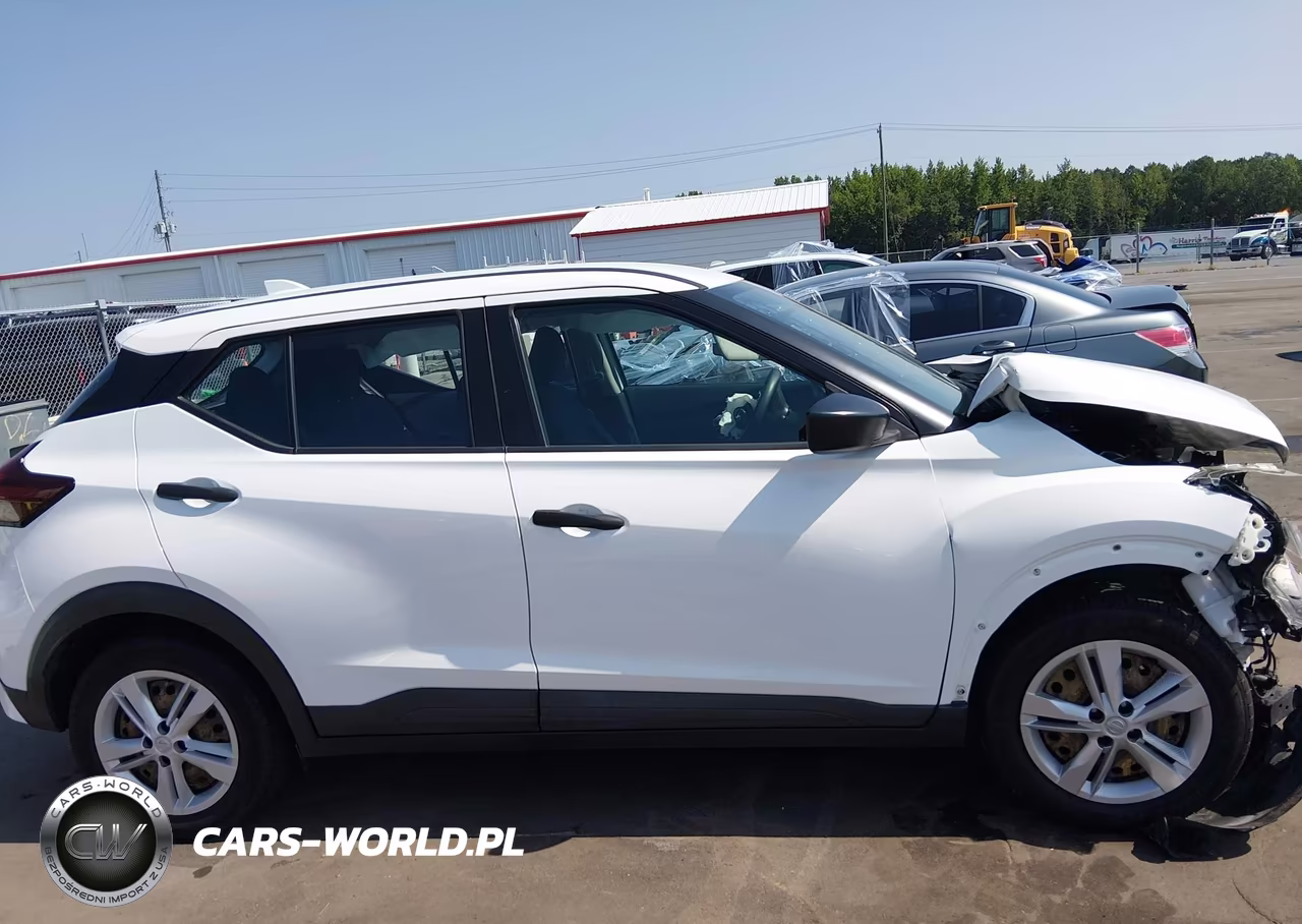 2021 Nissan Kicks S Xtronic Cvt VIN:3N1CP5BV0ML483497 - 13