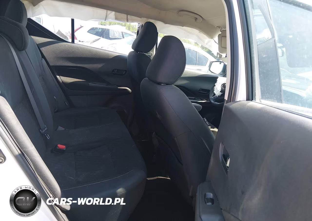 2021 Nissan Kicks S Xtronic Cvt VIN:3N1CP5BV0ML483497 - 8
