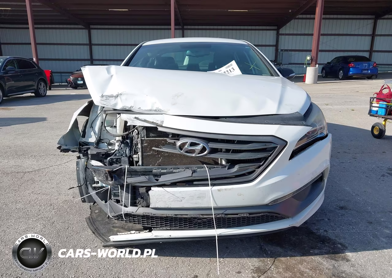 2017 Hyundai Sonata Sport 2.0T VIN:5NPE34AB3HH505517 - 13