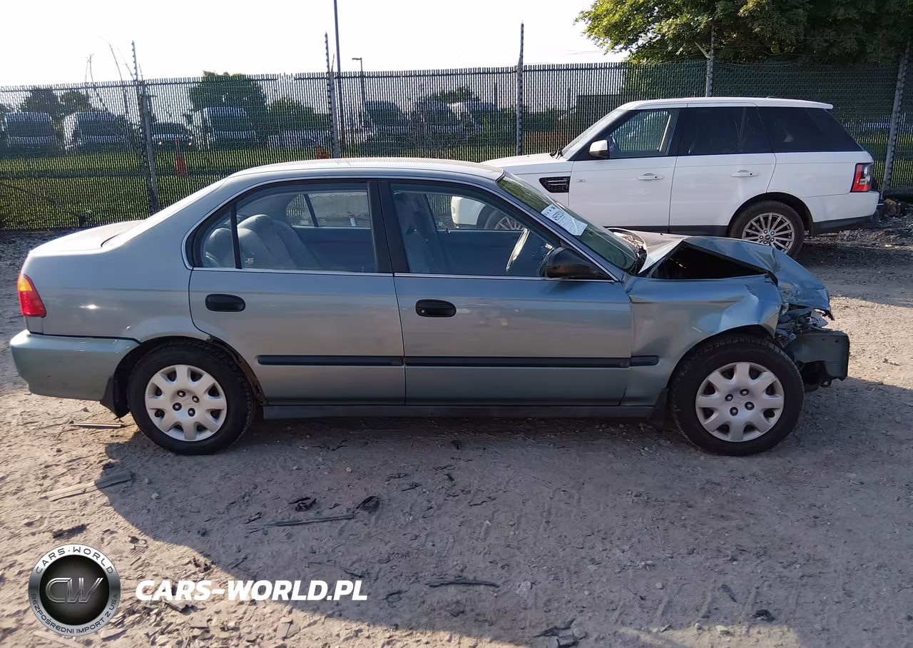 1999 Honda Civic Lx VIN:2HGEJ6579XH576754 - 13