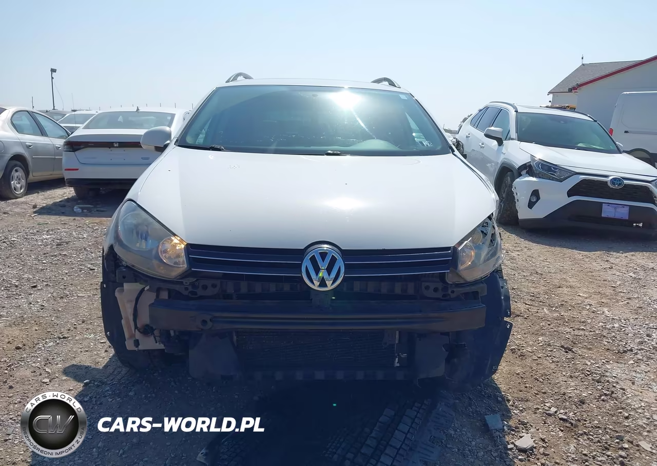 2011 Volkswagen Jetta Sportwagen 2.0L Tdi VIN:3VWPL7AJ3BM722114 - 12