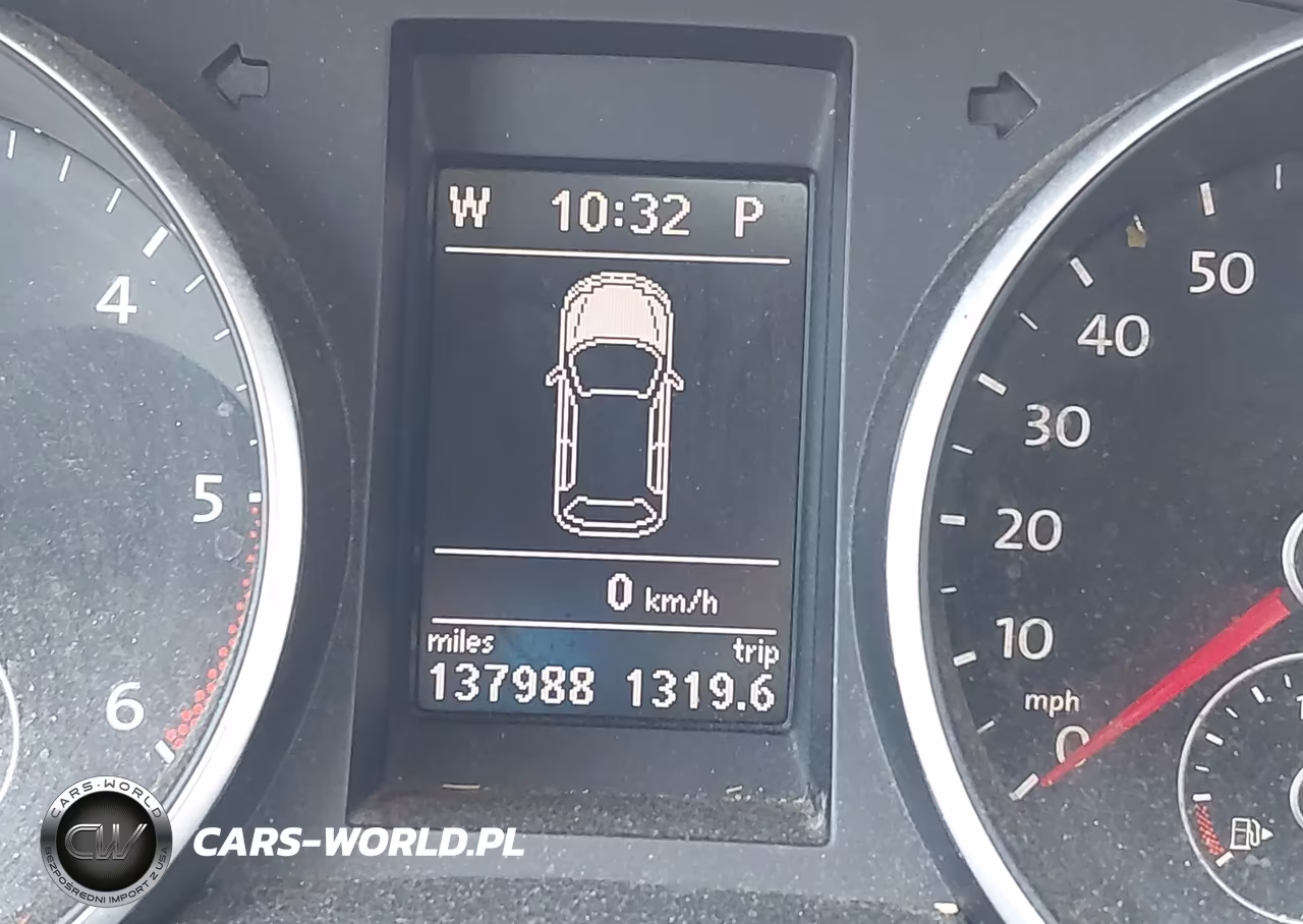 2011 Volkswagen Jetta Sportwagen 2.0L Tdi VIN:3VWPL7AJ3BM722114 - 15