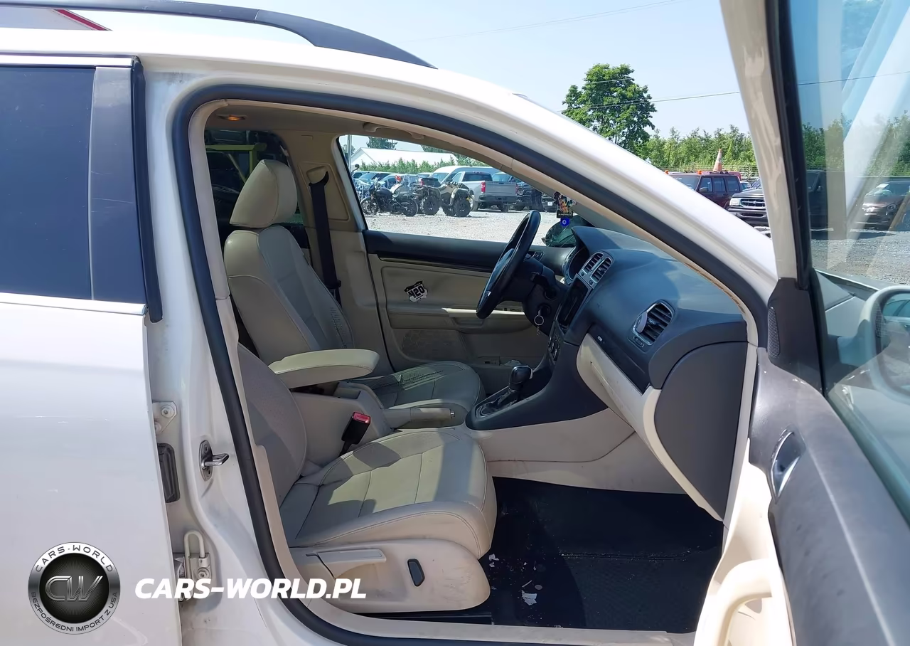 2011 Volkswagen Jetta Sportwagen 2.0L Tdi VIN:3VWPL7AJ3BM722114 - 5