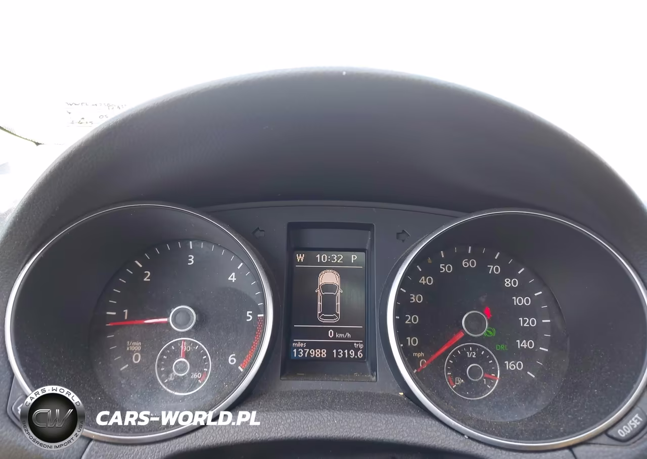 2011 Volkswagen Jetta Sportwagen 2.0L Tdi VIN:3VWPL7AJ3BM722114 - 7