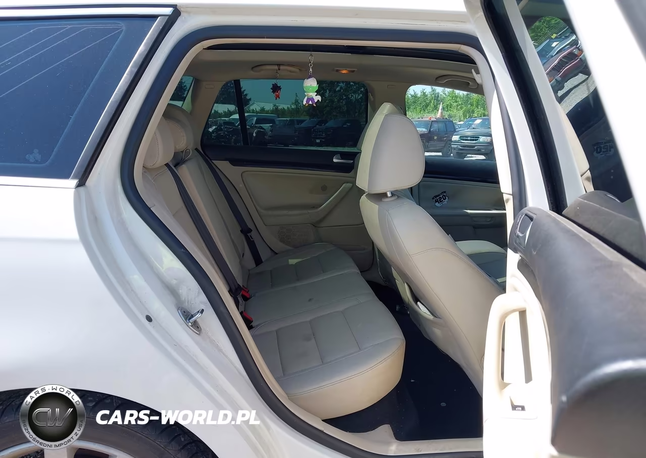 2011 Volkswagen Jetta Sportwagen 2.0L Tdi VIN:3VWPL7AJ3BM722114 - 8
