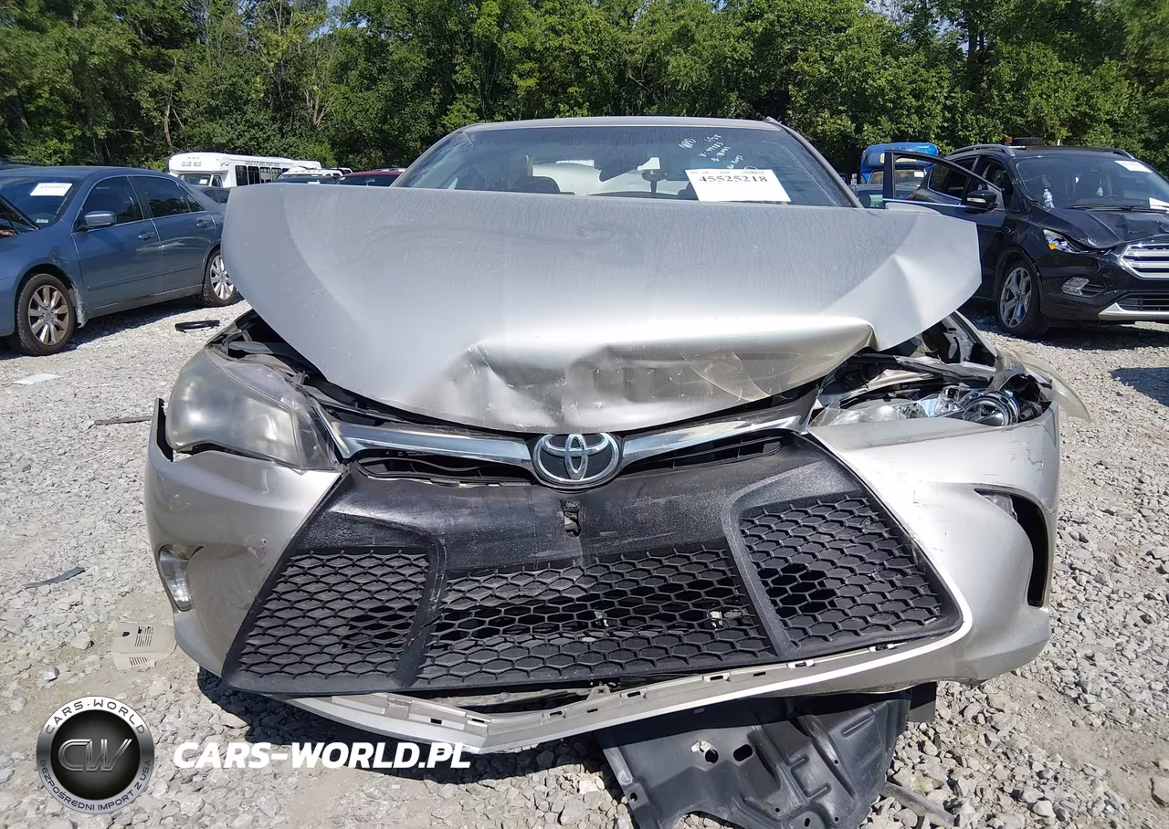 2017 Toyota Camry Se VIN:4T1BF1FK6HU744983 - 13