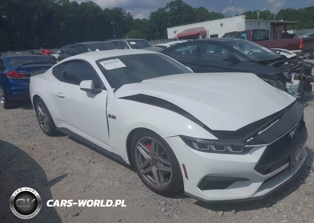 2024 Ford Mustang Ecoboost Premium Fastback – zdjęcie 1 z 16