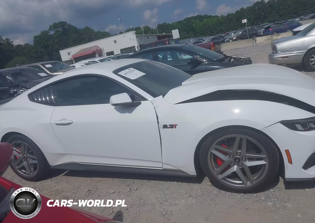 2024 Ford Mustang Ecoboost Premium Fastback VIN:1FA6P8TH8R5121855 - 13
