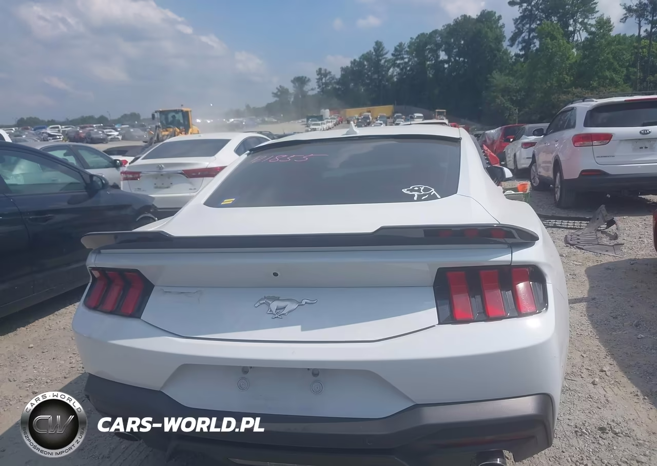 2024 Ford Mustang Ecoboost Premium Fastback VIN:1FA6P8TH8R5121855 - 16