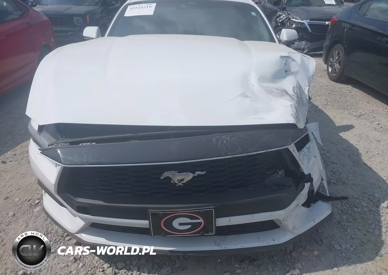 2024 Ford Mustang Ecoboost Premium Fastback VIN:1FA6P8TH8R5121855 - 6
