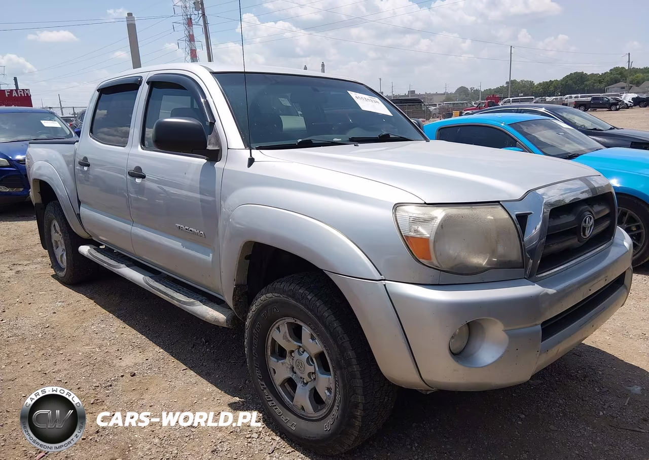 2007 Toyota Tacoma Base V6 – zdjęcie 1 z 16