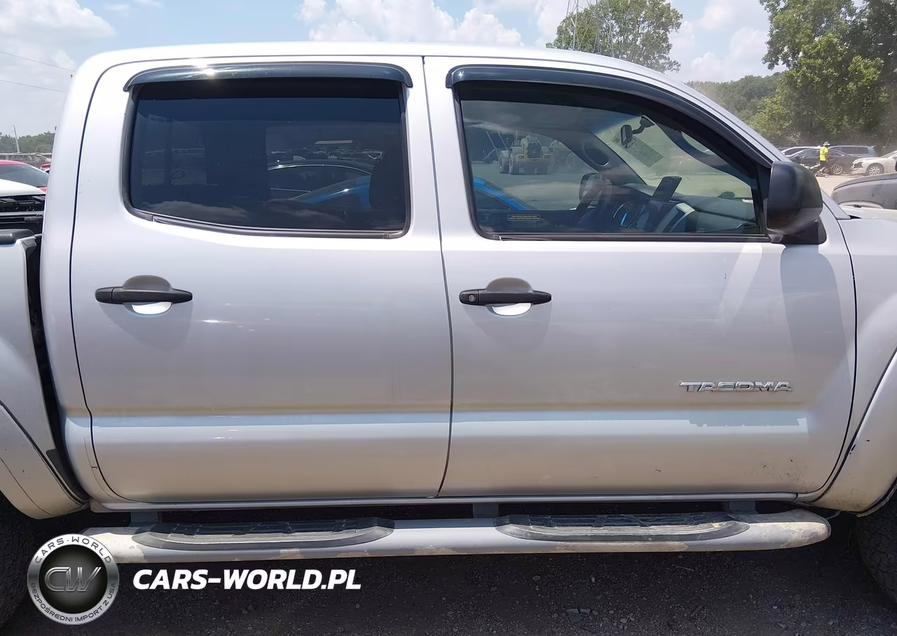 2007 Toyota Tacoma Base V6 VIN:5TELU42N57Z333189 - 13