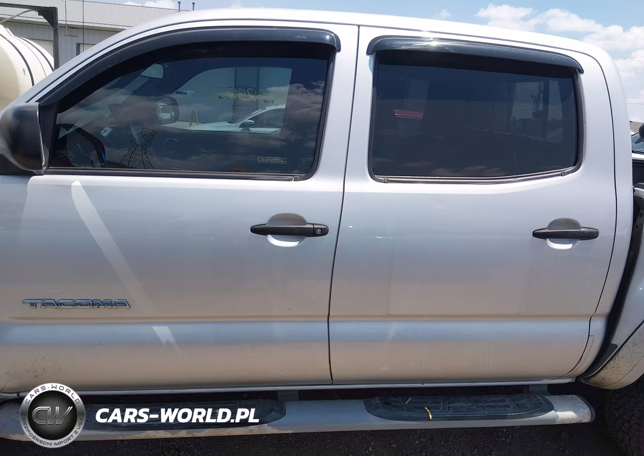 2007 Toyota Tacoma Base V6 VIN:5TELU42N57Z333189 - 14