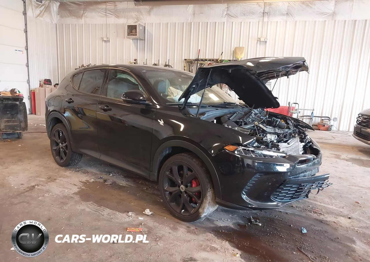 2024 Dodge Hornet Gt Plus Awd – zdjęcie 1 z 16