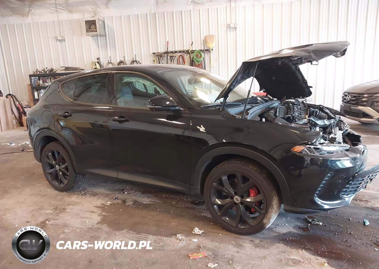 2024 Dodge Hornet Gt Plus Awd VIN:ZACNDFBN7R3A30598 - 13