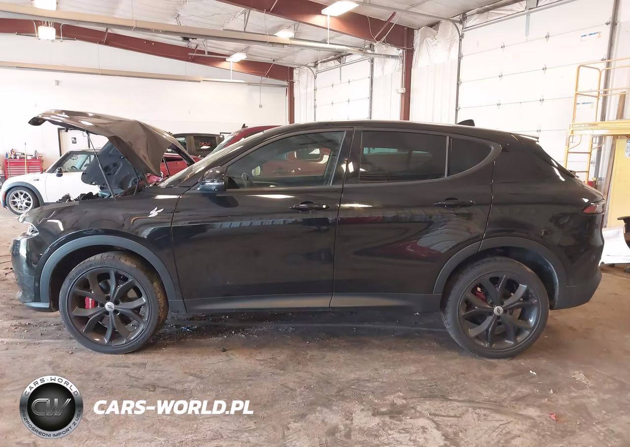 2024 Dodge Hornet Gt Plus Awd VIN:ZACNDFBN7R3A30598 - 14