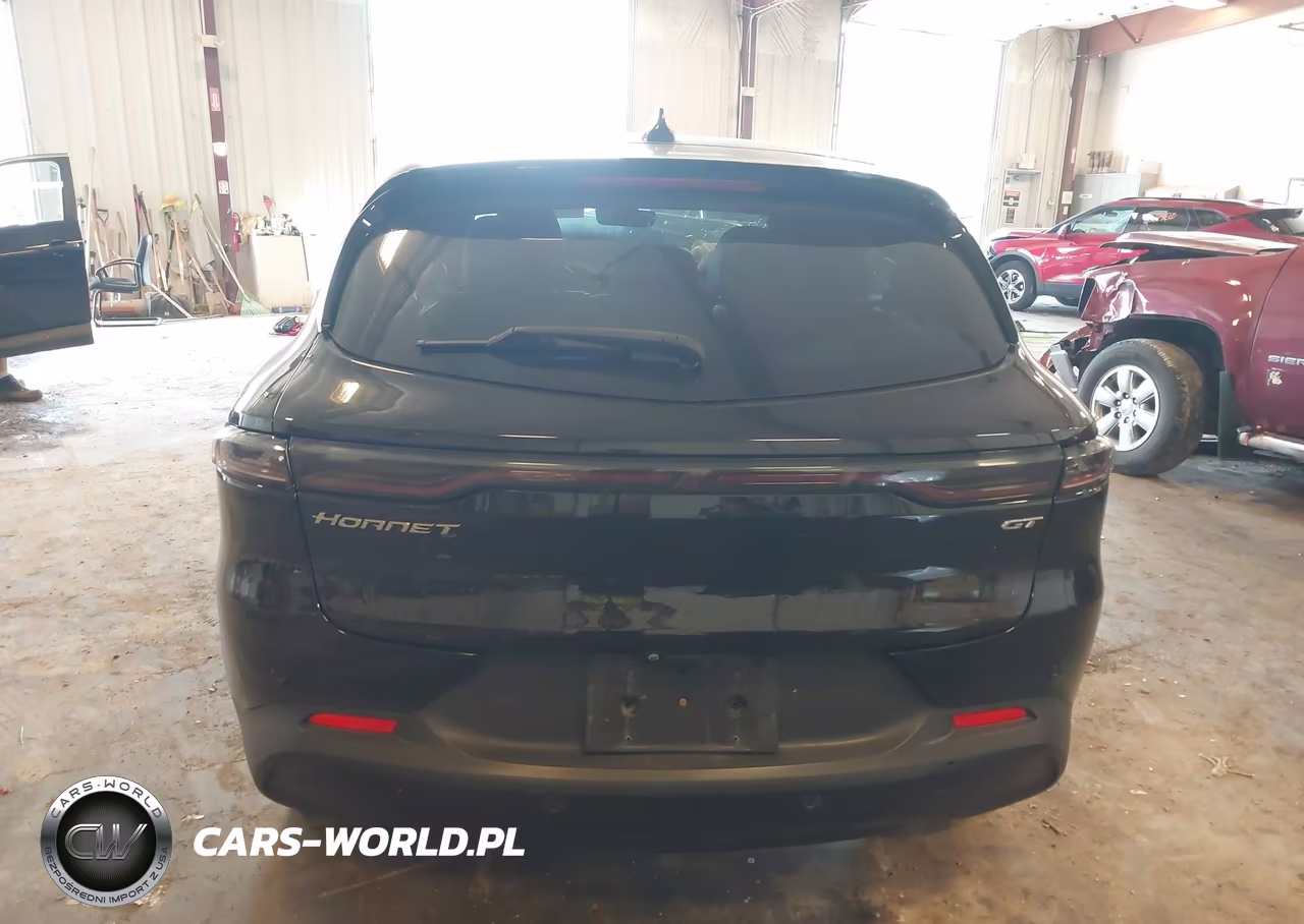 2024 Dodge Hornet Gt Plus Awd VIN:ZACNDFBN7R3A30598 - 16