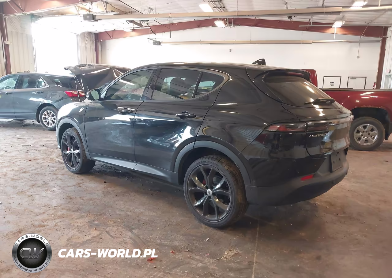 2024 Dodge Hornet Gt Plus Awd VIN:ZACNDFBN7R3A30598 - 3