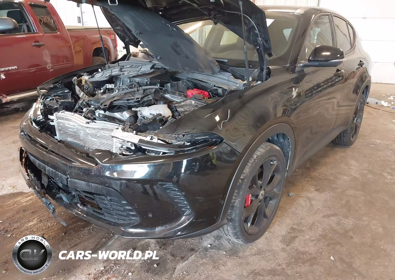 2024 Dodge Hornet Gt Plus Awd VIN:ZACNDFBN7R3A30598 - 6