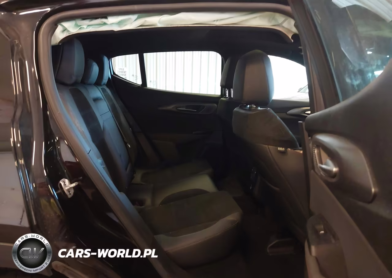 2024 Dodge Hornet Gt Plus Awd VIN:ZACNDFBN7R3A30598 - 8
