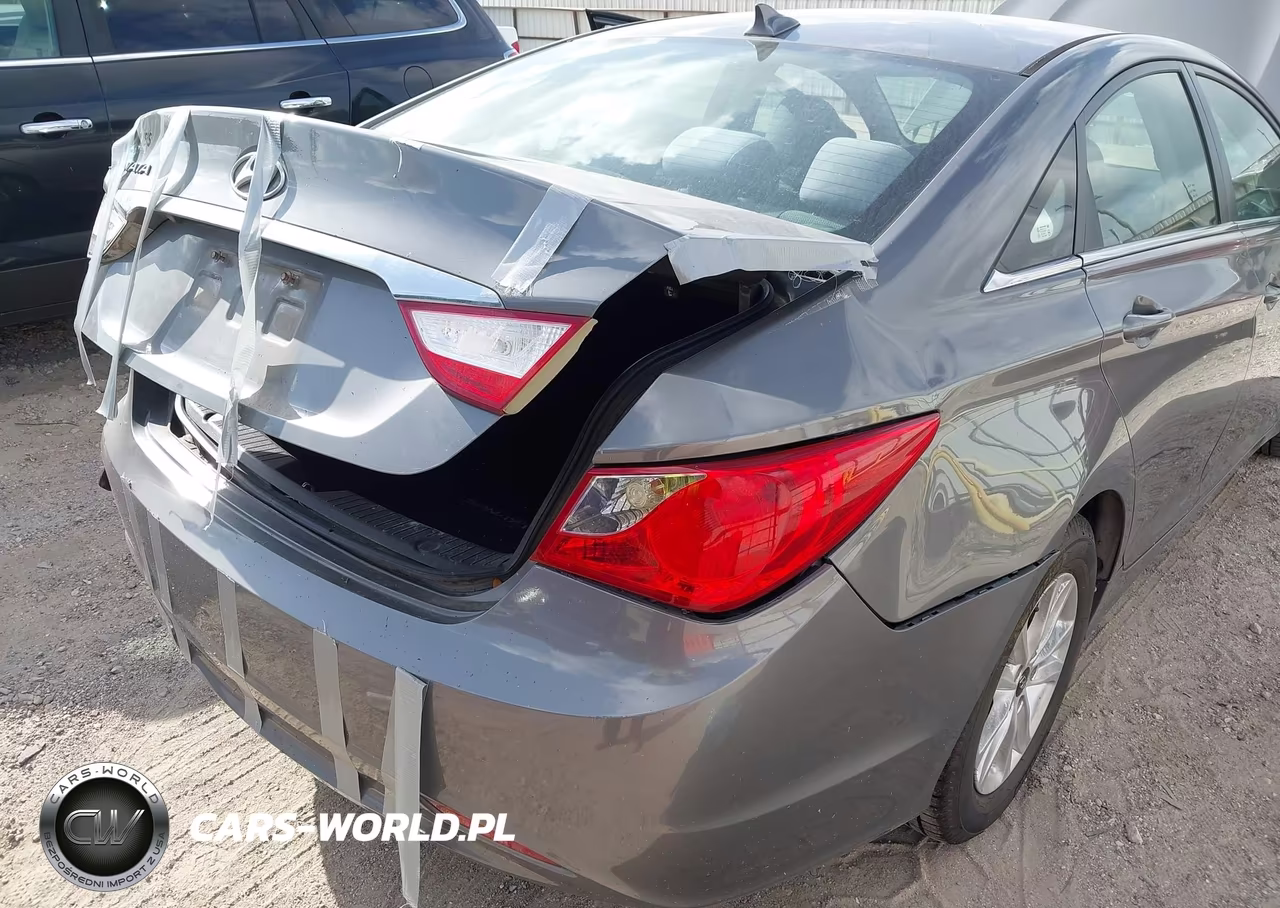 2013 Hyundai Sonata Gls VIN:5NPEB4AC5DH749398 - 13