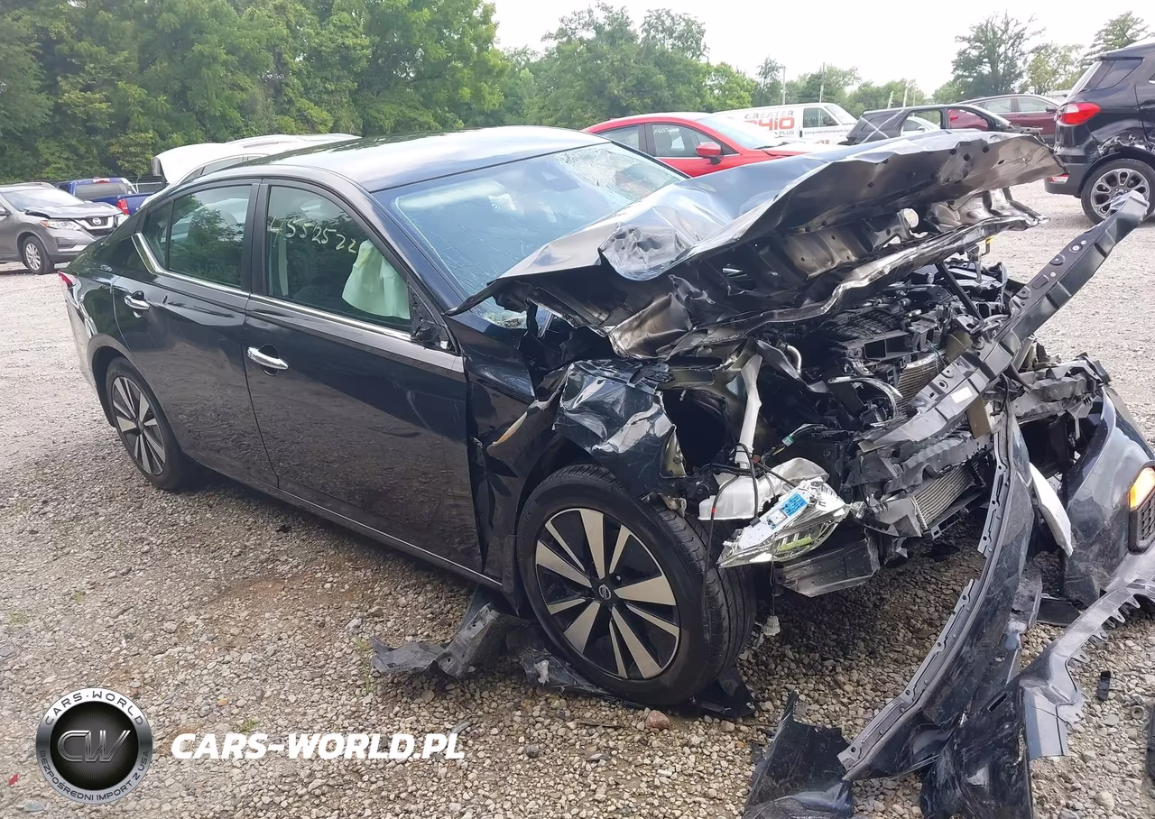 2022 Nissan Altima Sv Fwd – zdjęcie 1 z 16