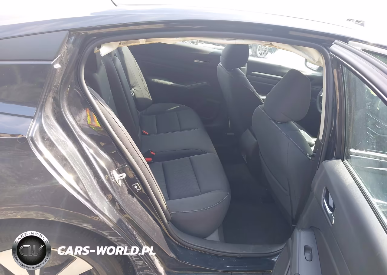 2022 Nissan Altima Sv Fwd VIN:1N4BL4DV3NN323438 - 8