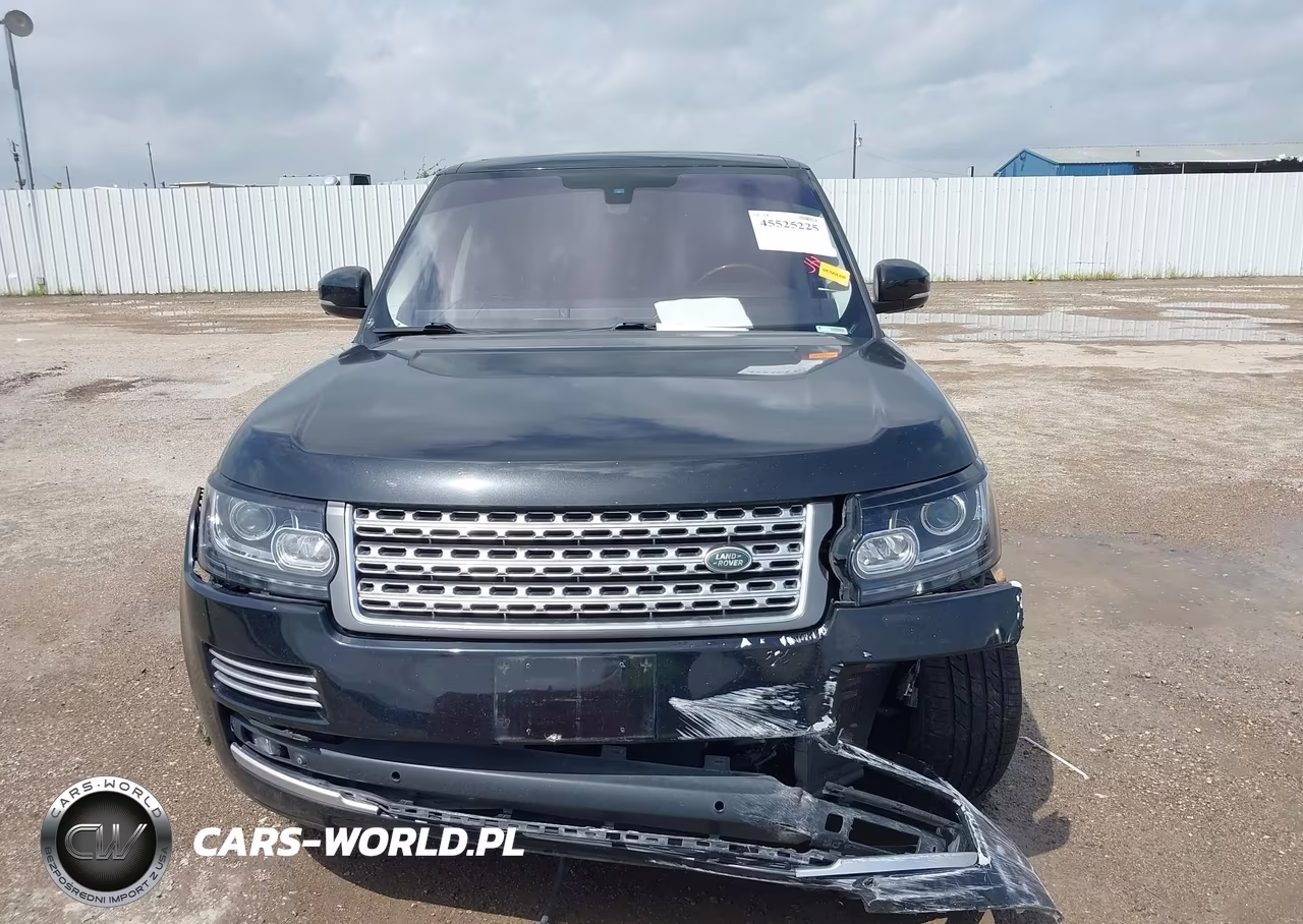 2015 Land Rover Range Rover 5.0L V8 Supercharged VIN:SALGS2TF9FA225033 - 12