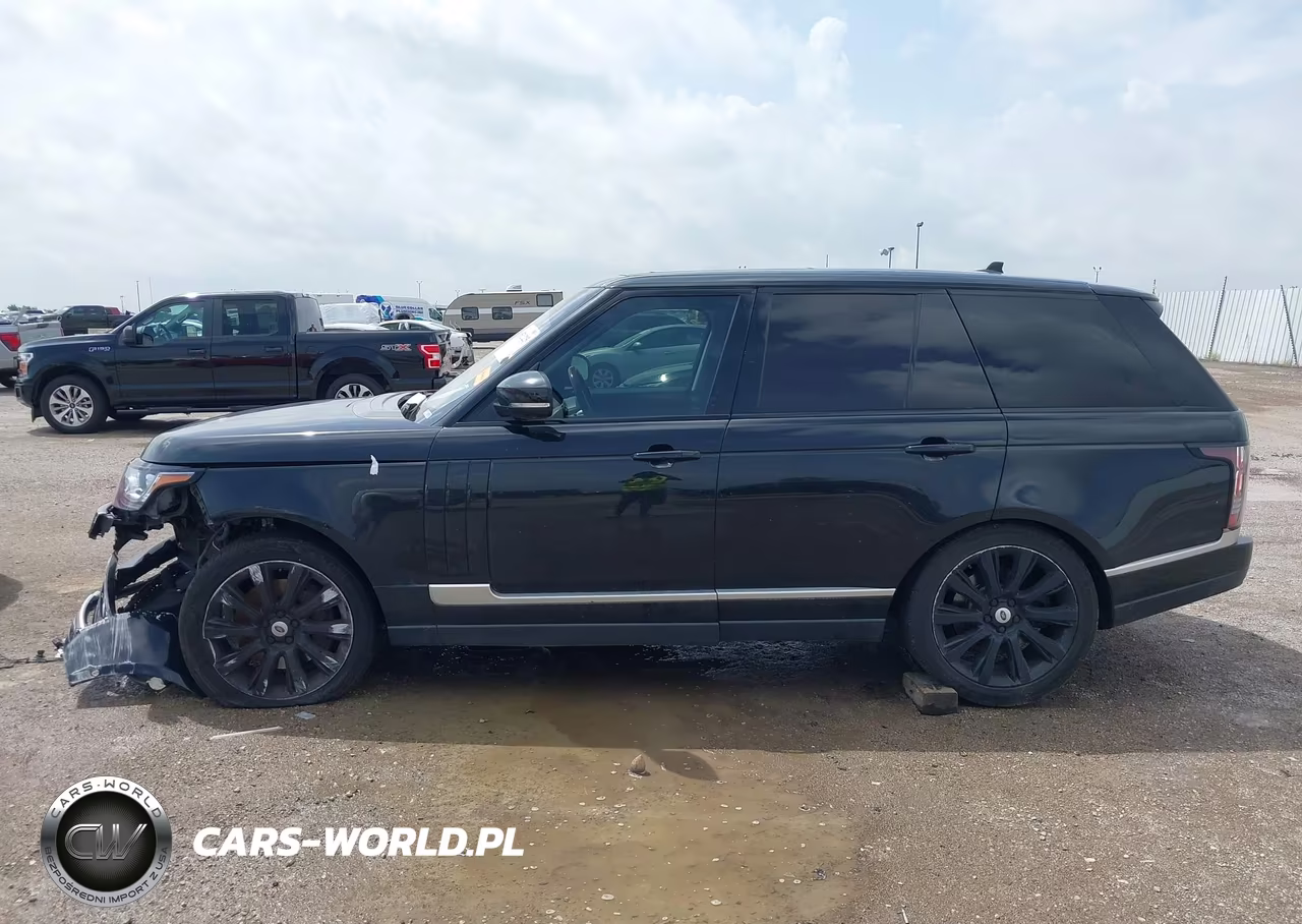 2015 Land Rover Range Rover 5.0L V8 Supercharged VIN:SALGS2TF9FA225033 - 14
