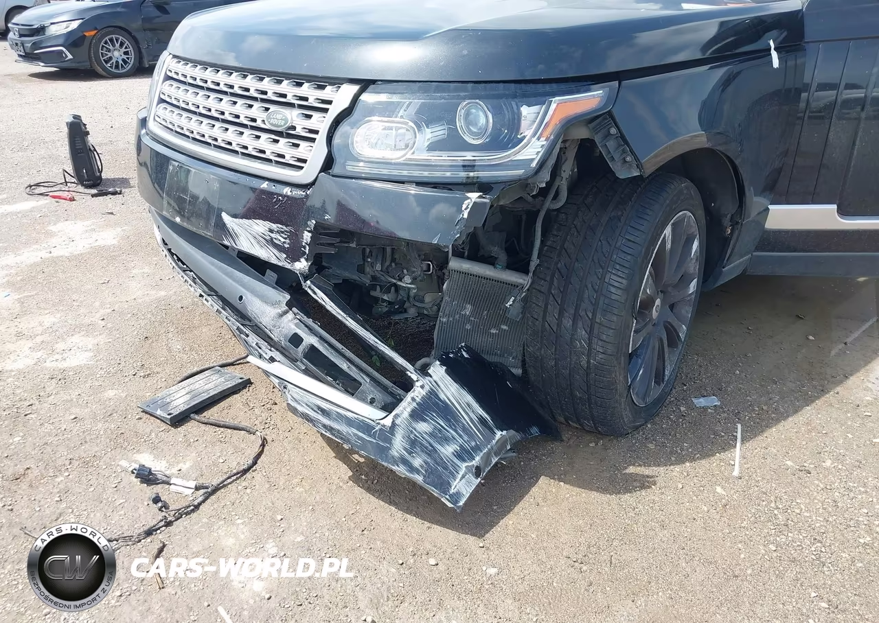 2015 Land Rover Range Rover 5.0L V8 Supercharged VIN:SALGS2TF9FA225033 - 6