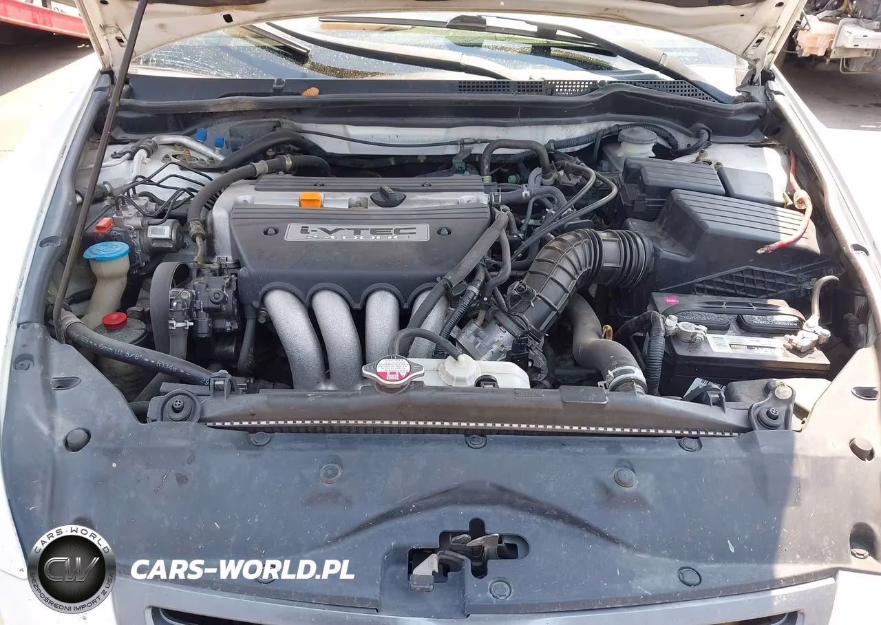 2003 Honda Accord Sdn Ex VIN:1HGCM56673A034480 - 10