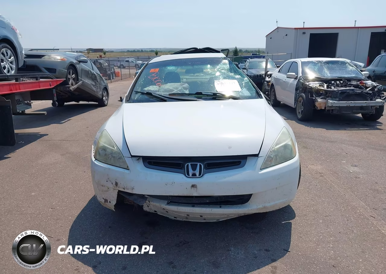 2003 Honda Accord Sdn Ex VIN:1HGCM56673A034480 - 12
