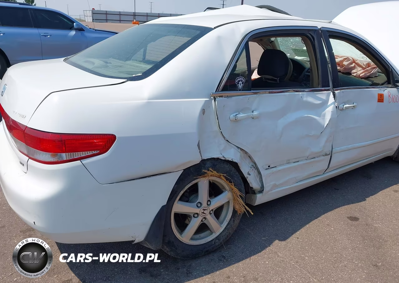 2003 Honda Accord Sdn Ex VIN:1HGCM56673A034480 - 6