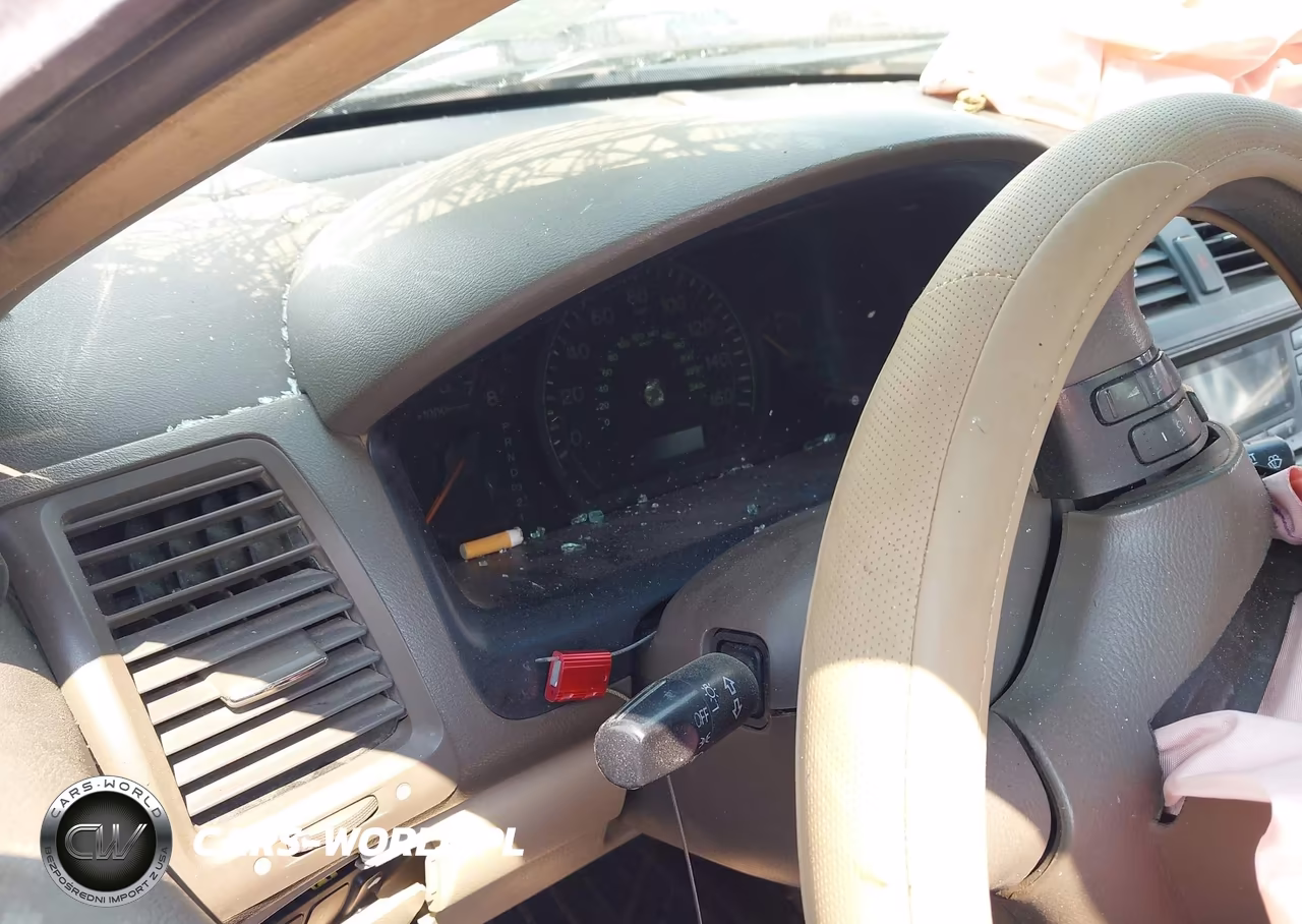 2003 Honda Accord Sdn Ex VIN:1HGCM56673A034480 - 7