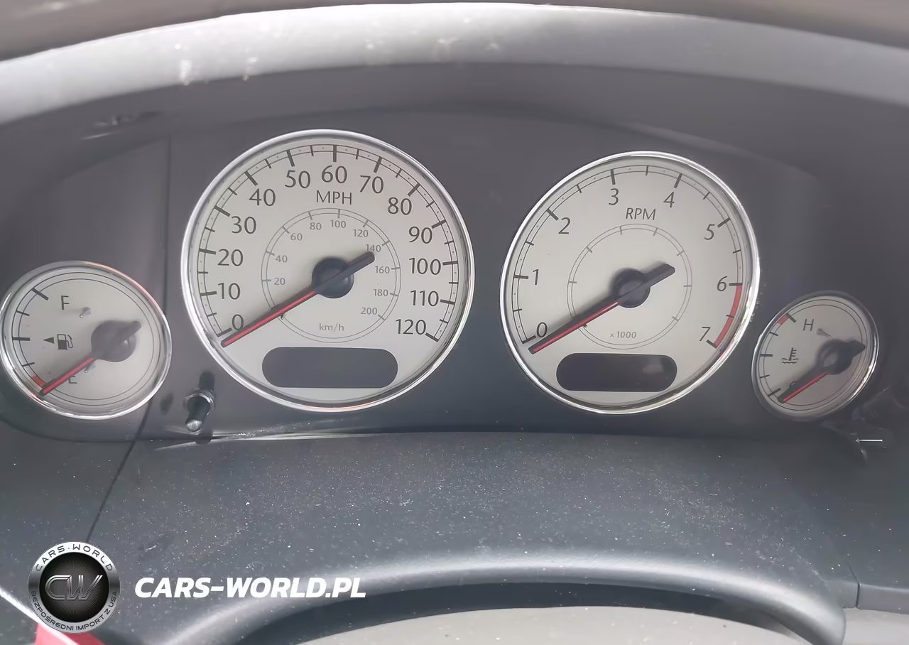 2005 Chrysler Town & Country Limited VIN:2C8GP64L25R279397 - 7