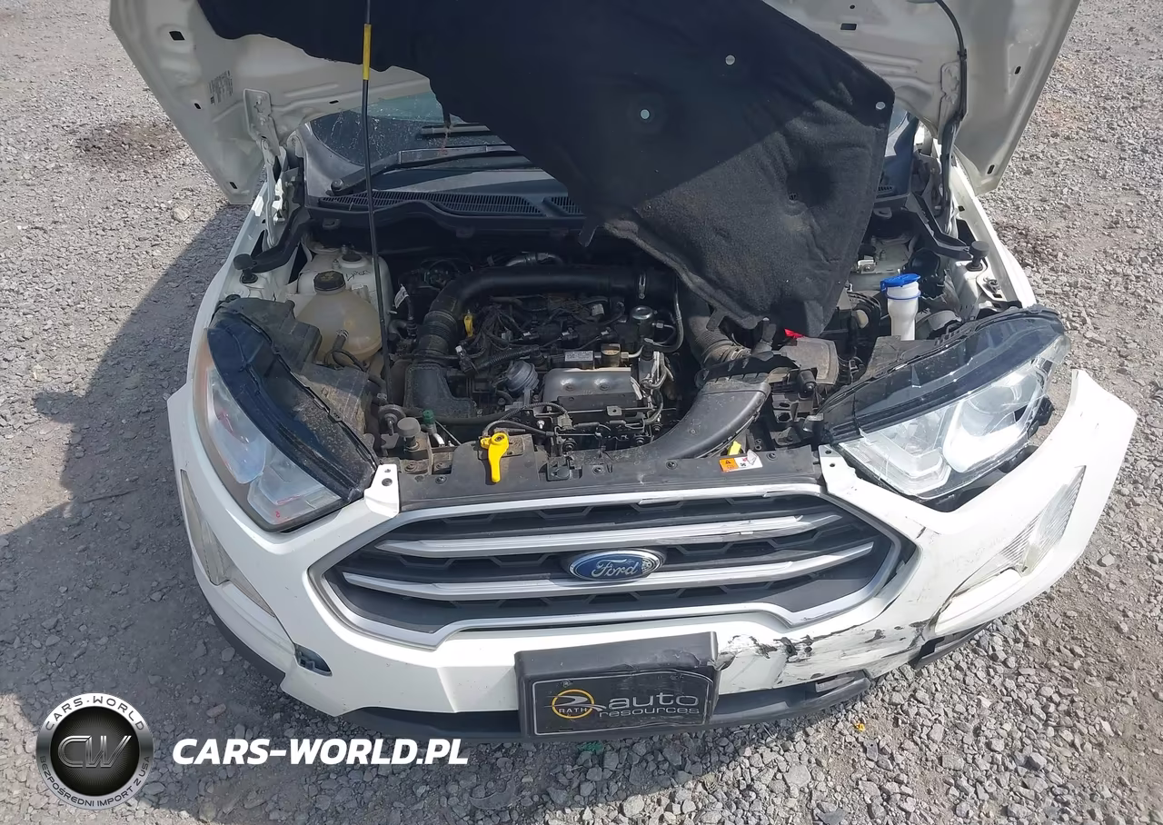 2020 Ford Ecosport Se VIN:MAJ3S2GE2LC342031 - 10