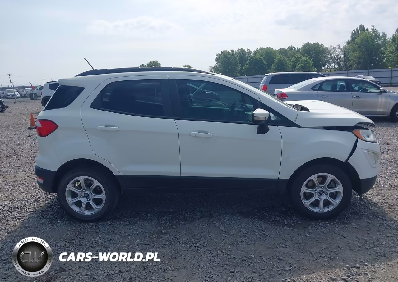 2020 Ford Ecosport Se VIN:MAJ3S2GE2LC342031 - 13