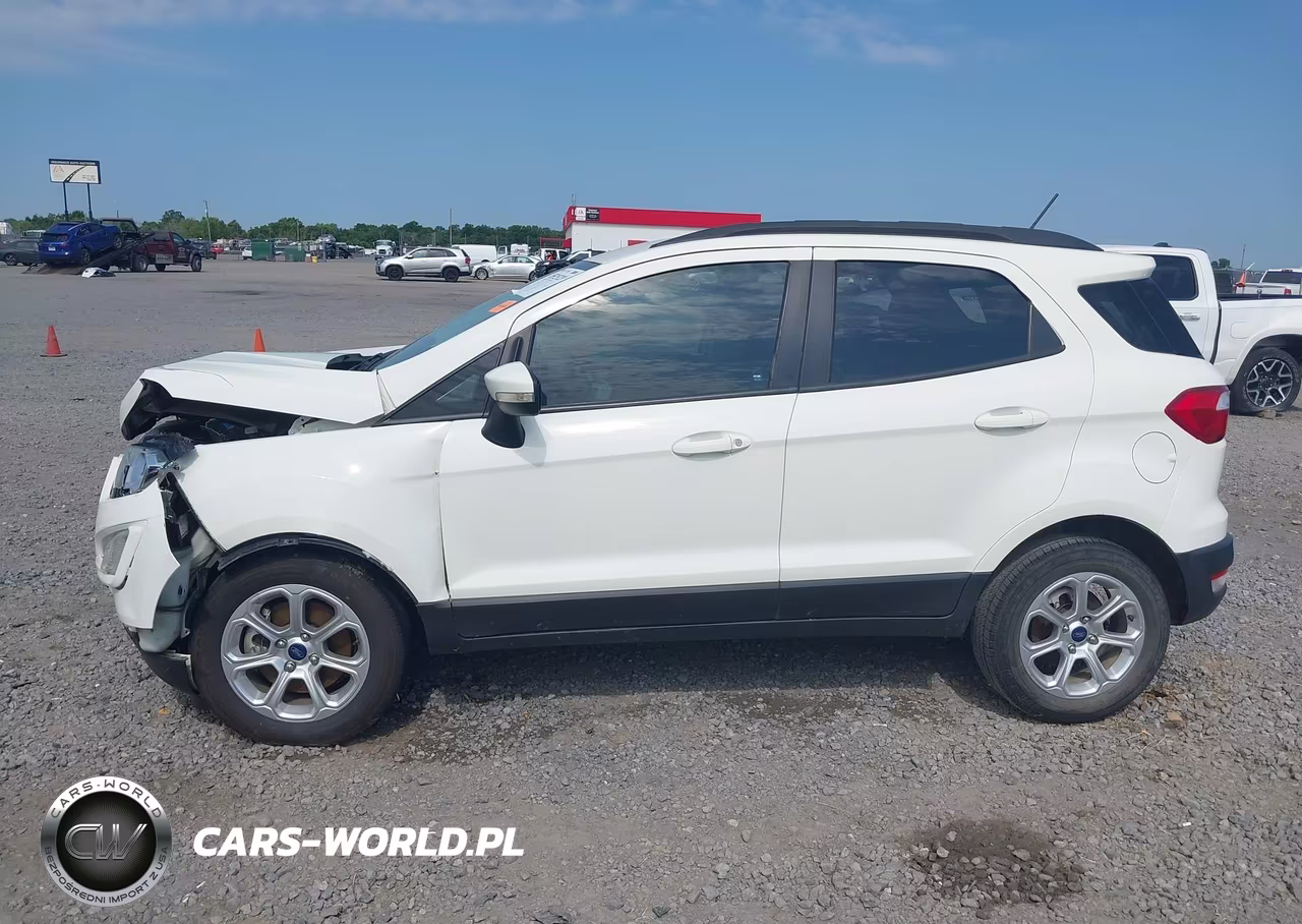 2020 Ford Ecosport Se VIN:MAJ3S2GE2LC342031 - 14