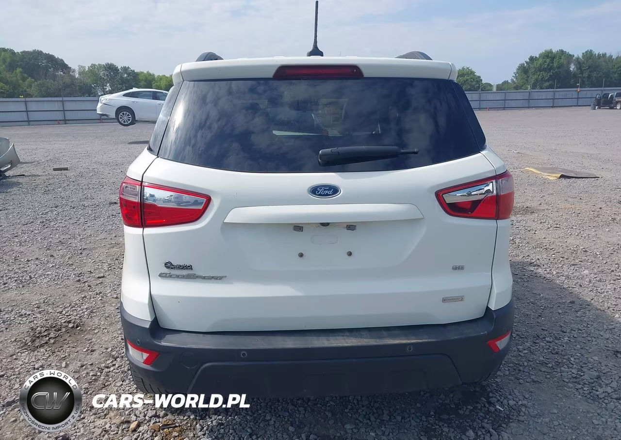 2020 Ford Ecosport Se VIN:MAJ3S2GE2LC342031 - 16