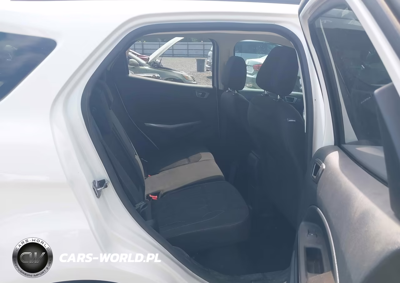 2020 Ford Ecosport Se VIN:MAJ3S2GE2LC342031 - 8