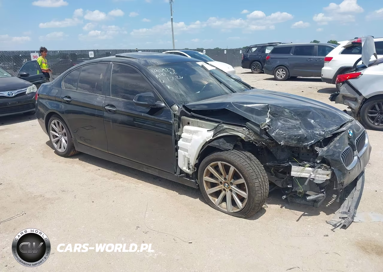 2015 BMW 535I xDrive – zdjęcie 1 z 16