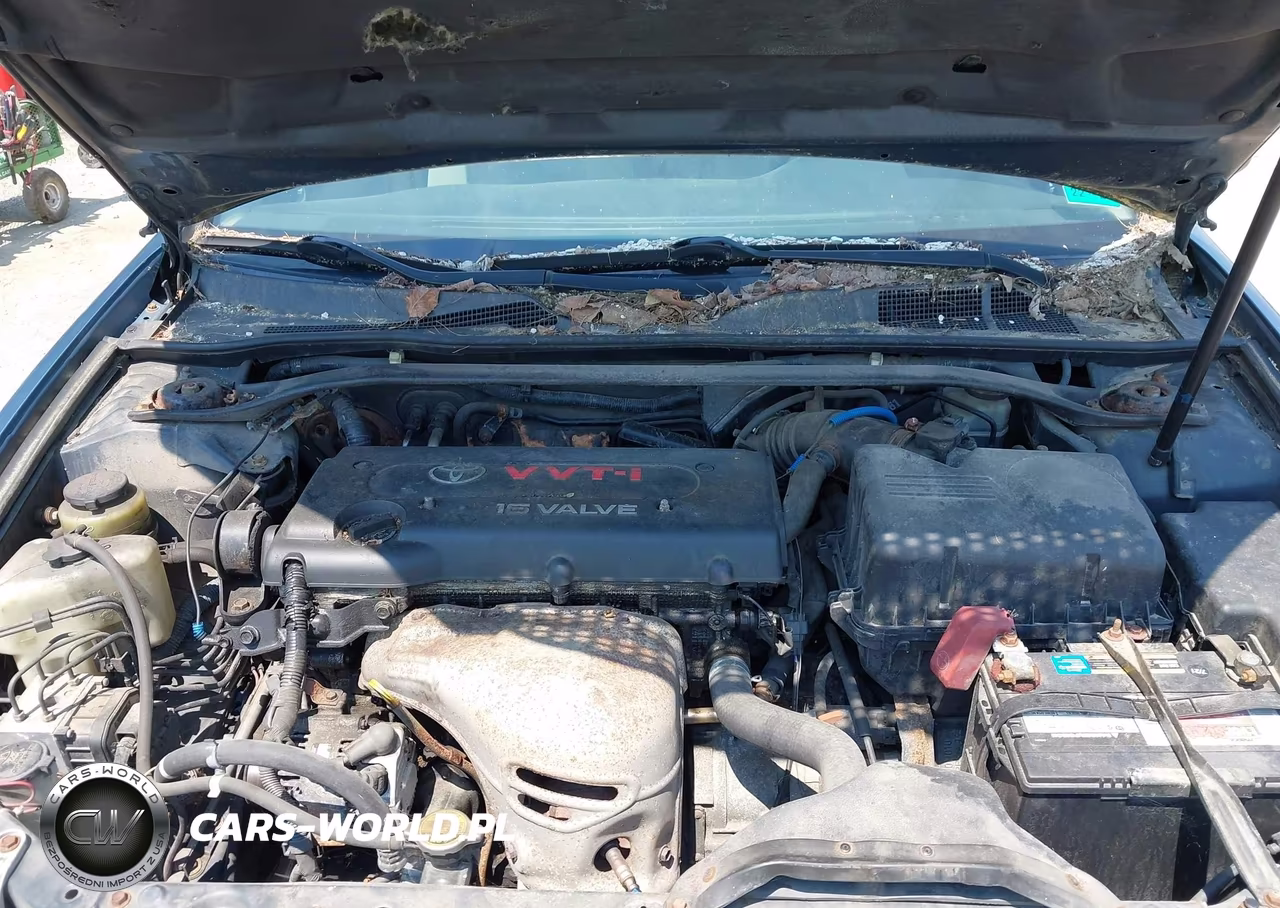 2002 Toyota Camry Se VIN:4T1BE32K82U551696 - 10